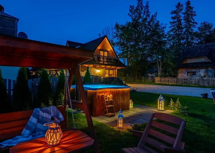 Tatil Evi Osada Zbojnicka Turnia *