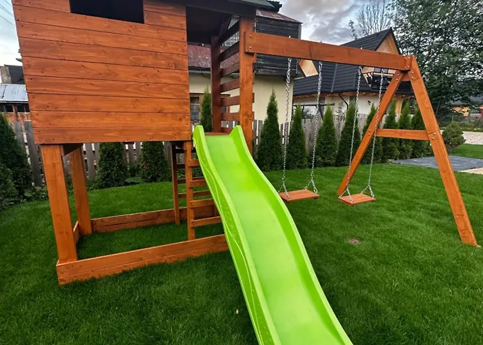 Tatil Evi Osada Zbojnicka Turnia Kościelisko