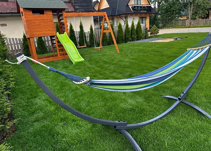 Osada Zbojnicka Turnia Tatil Evi *