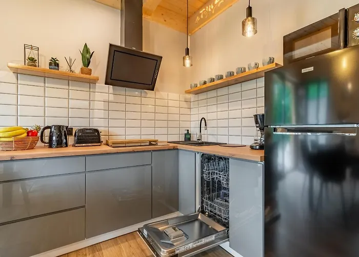 Vakantiehuis Osada Zbojnicka Turnia *