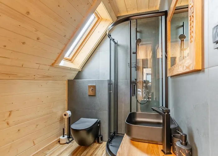 Osada Zbojnicka Turnia Tatil Evi *