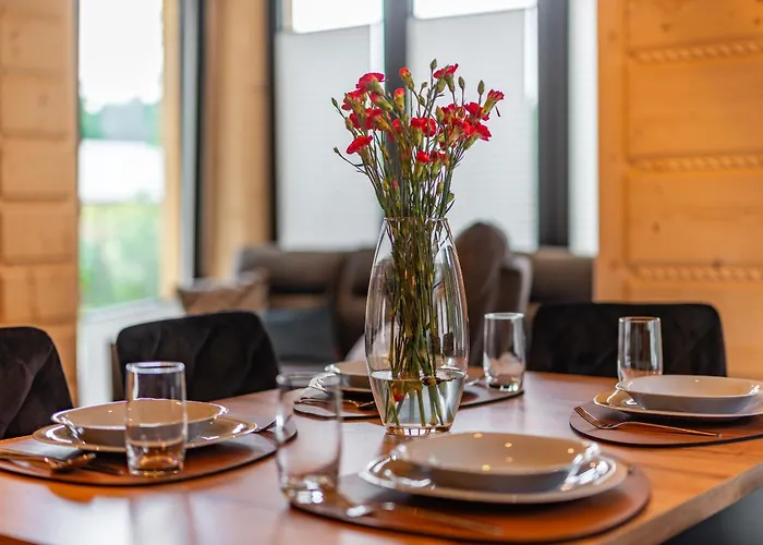 Osada Zbojnicka Turnia Vakantiehuis Kościelisko