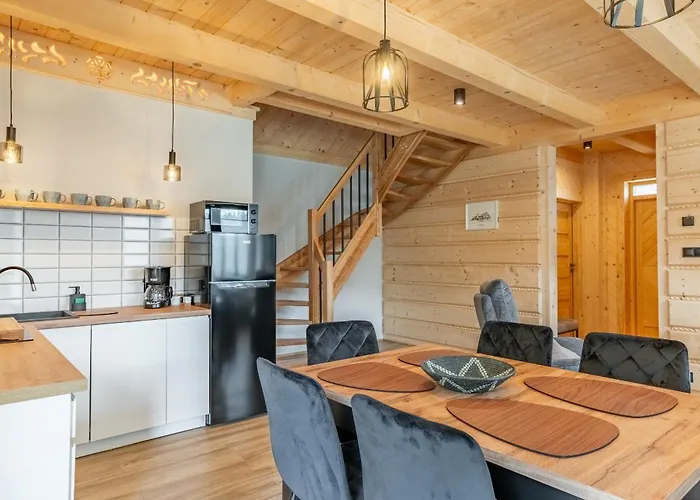 Osada Zbojnicka Turnia Kościelisko