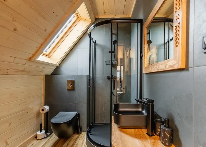 Tatil Evi Osada Zbojnicka Turnia Kościelisko