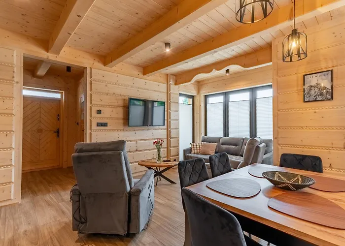 Osada Zbojnicka Turnia * Kościelisko