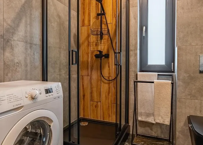 Osada Zbojnicka Turnia Vakantiehuis *