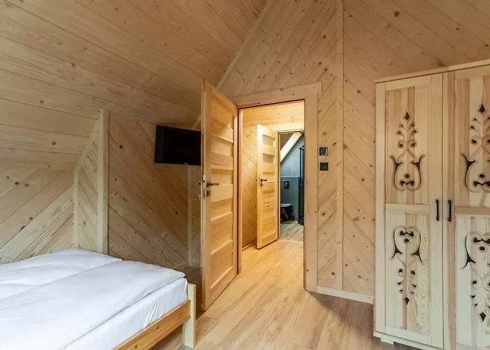 Vakantiehuis Osada Zbojnicka Turnia