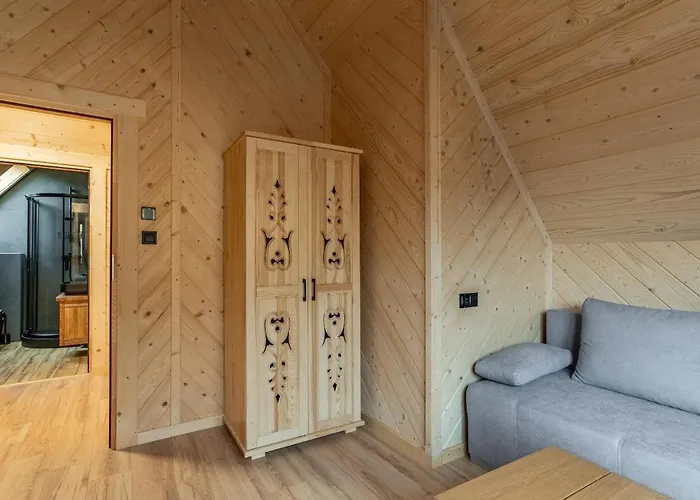 Vakantiehuis Osada Zbojnicka Turnia *