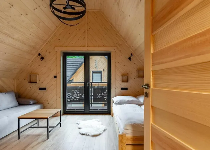 Osada Zbojnicka Turnia * Kościelisko