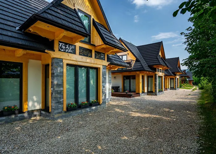 Vakantiehuis Osada Zbojnicka Turnia