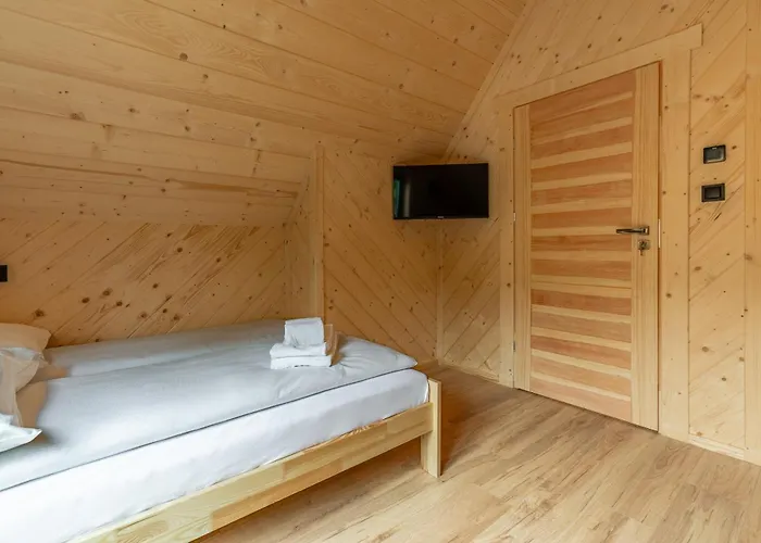 Osada Zbojnicka Turnia Kościelisko