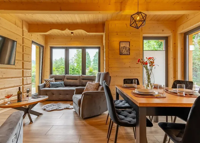 Osada Zbojnicka Turnia Vakantiehuis *