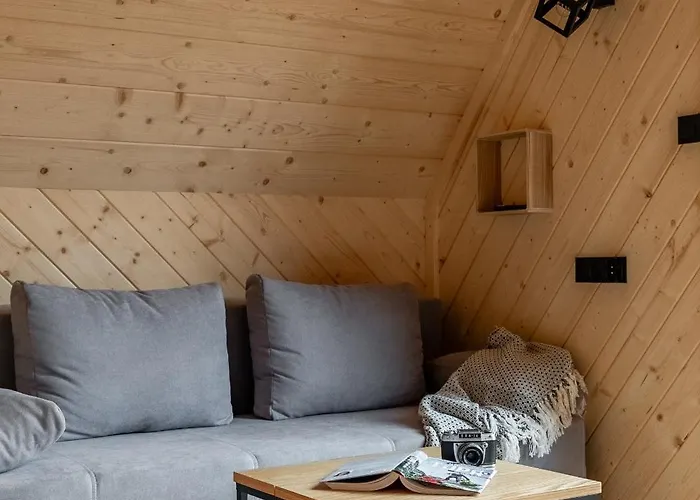 Osada Zbojnicka Turnia Tatil Evi