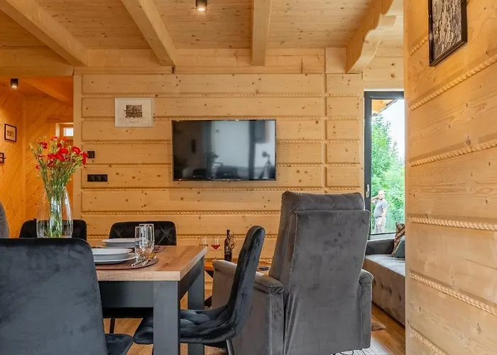 Vakantiehuis Osada Zbojnicka Turnia *