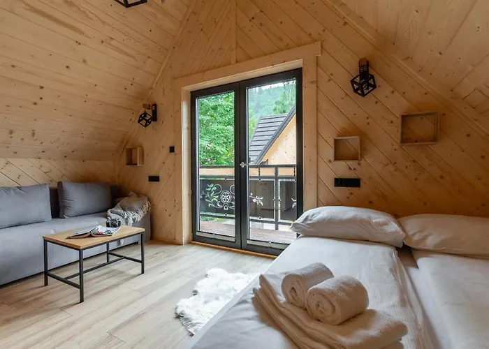 Osada Zbojnicka Turnia * Kościelisko