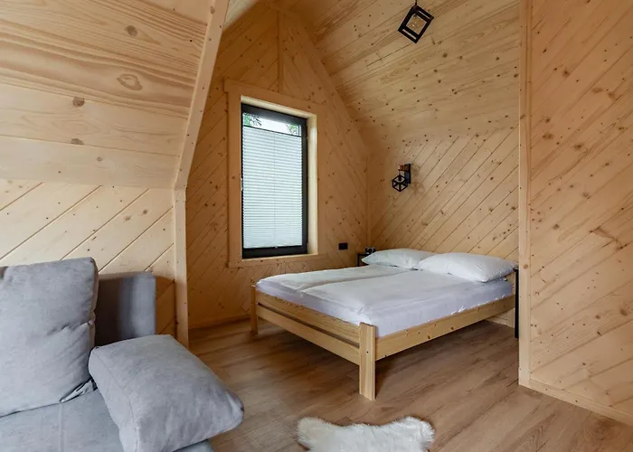 Osada Zbojnicka Turnia Vakantiehuis Kościelisko