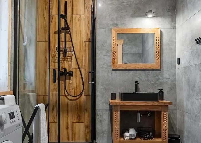 Osada Zbojnicka Turnia Kościelisko