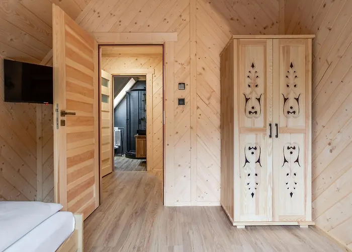 Osada Zbojnicka Turnia Tatil Evi