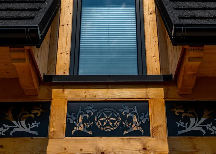 Vakantiehuis Osada Zbojnicka Turnia *