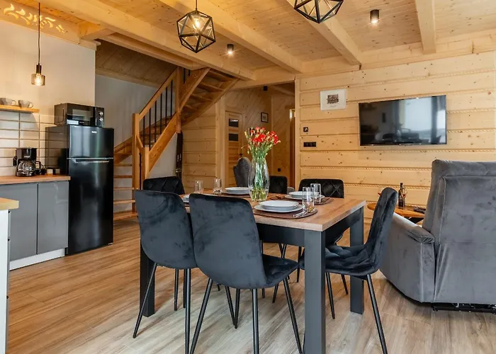 Osada Zbojnicka Turnia Vakantiehuis *