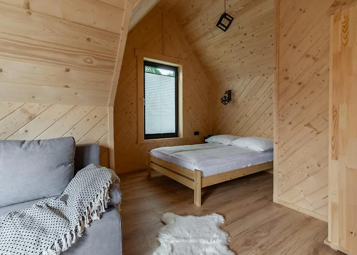 Osada Zbojnicka Turnia Vakantiehuis