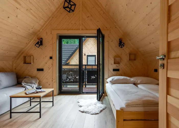 Vakantiehuis Osada Zbojnicka Turnia *