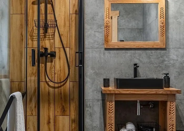 Osada Zbojnicka Turnia * Kościelisko