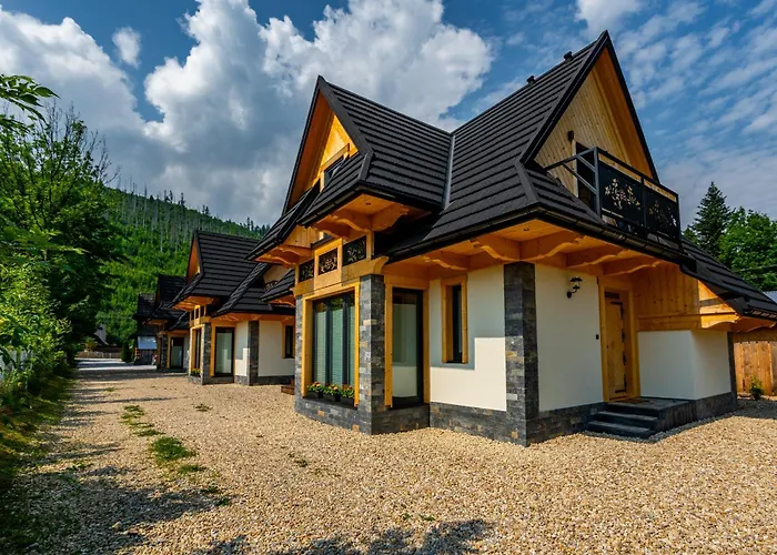 Osada Zbojnicka Turnia Kościelisko