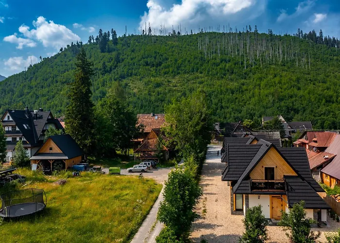 Osada Zbojnicka Turnia Vakantiehuis *