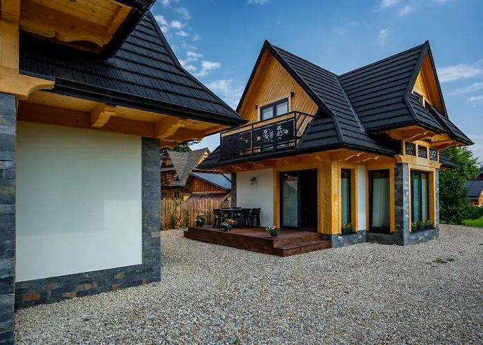 Tatil Evi Osada Zbojnicka Turnia Kościelisko