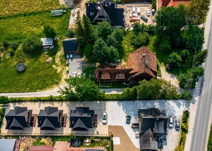 Osada Zbojnicka Turnia Kościelisko
