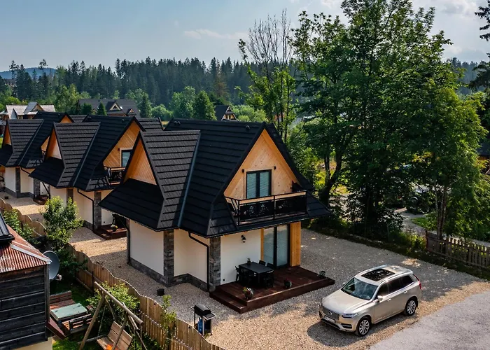 Osada Zbojnicka Turnia * Kościelisko