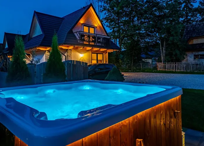 Tatil Evi Osada Zbojnicka Turnia Kościelisko