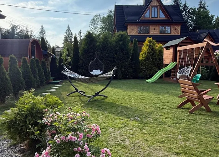 Osada Zbojnicka Turnia Kościelisko