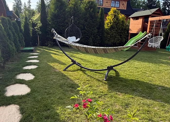 Osada Zbojnicka Turnia Vakantiehuis *